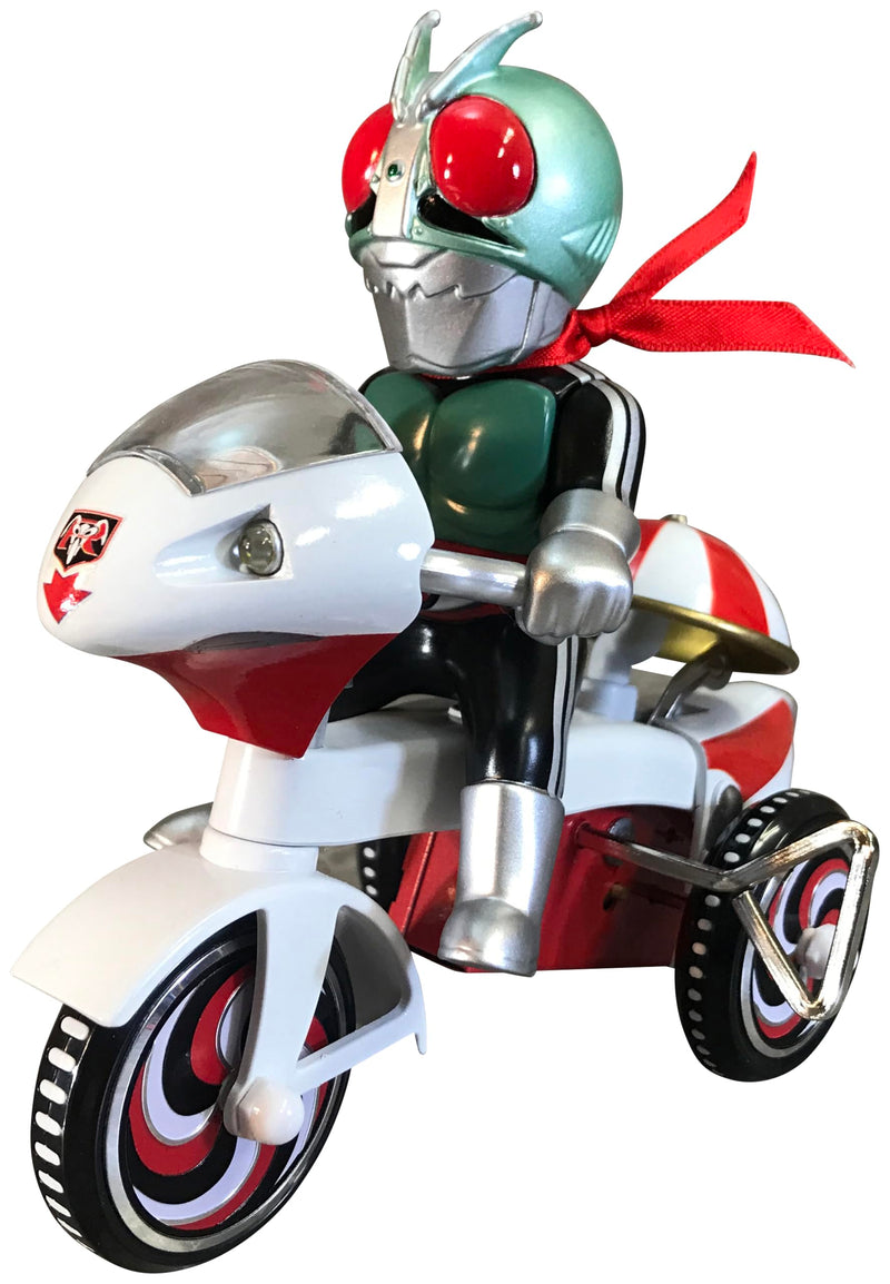 EX Tricycle "Kamen Rider" Kamen Rider New No. 1 B Type