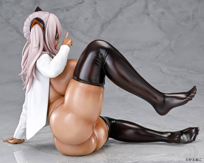 "Sokuhame Dekichau JK Miya-chan" JK Miya-chan Black Gal Ver.