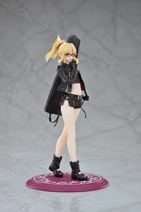 "Fate/Apocrypha" Saber of Red (Modered) Original Eyeglass Models Ver. 1/7 Scale Figure