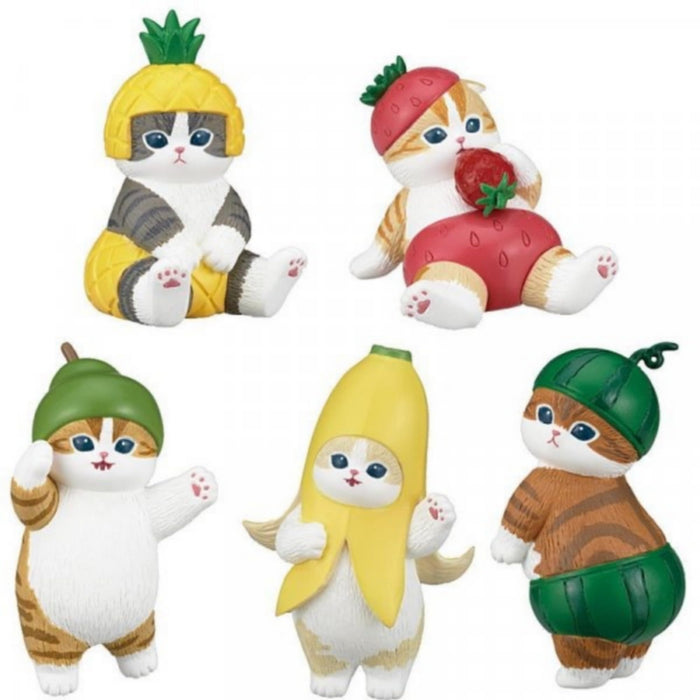 mofusand Fruit Nyan Figure