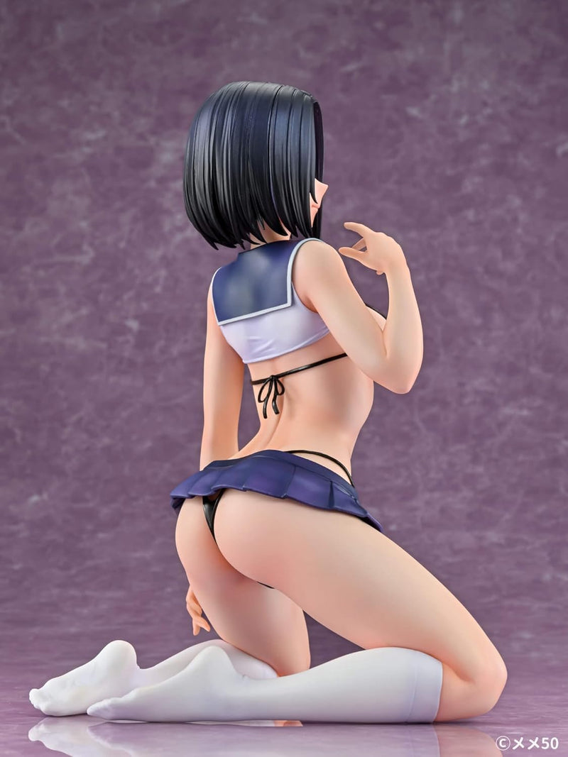 "Miharu no Hajimete" Arai Miharu 1/6 Scale Figure