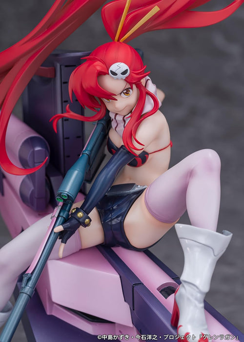 "Tengen Toppa Gurren Lagann" Scale Figure Yoko & Yoko M Tank