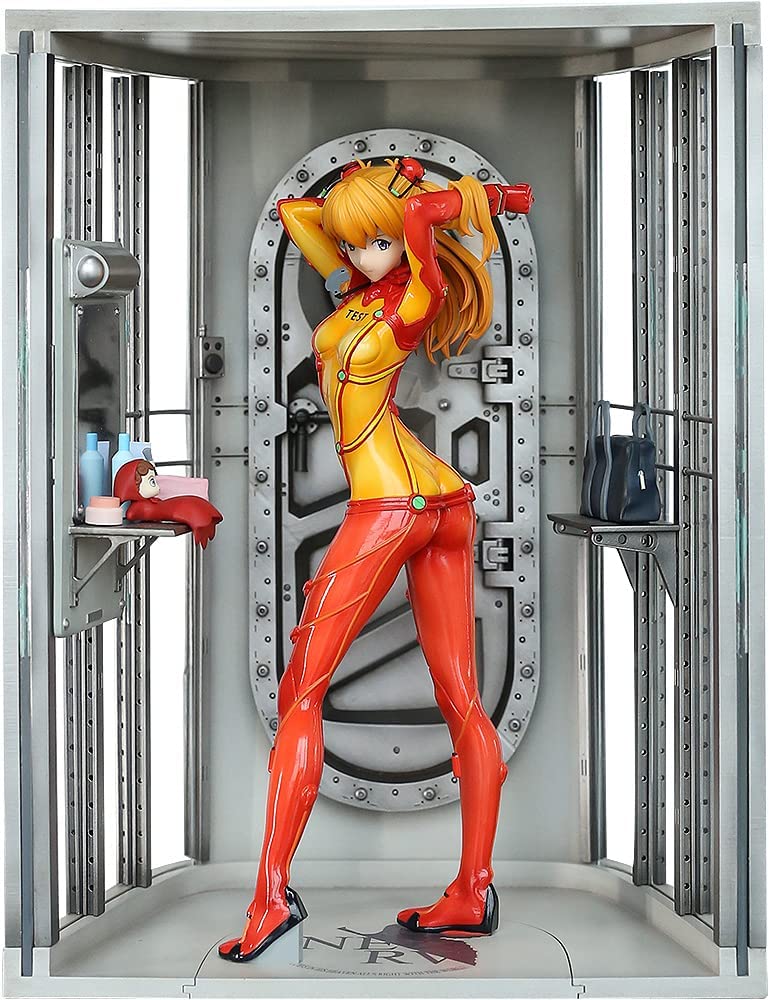 "Evangelion: 2.0 You Can (Not) Advance." Shikinami Asuka Langley