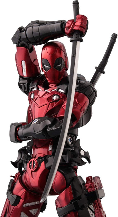 Fighting Armor Deadpool (Secondary Re-release)