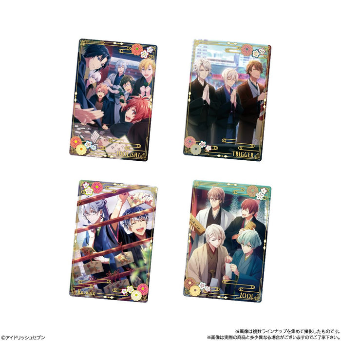 "IDOLiSH7" Wafer Card 24