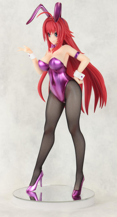 "High School DxD BorN" Rias Gremory Purple Bunny Ver.