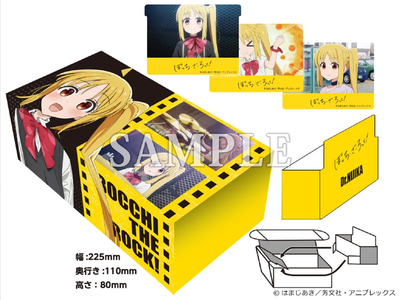"Bocchi the Rock!" Illustration Card Box Next Turn Ijichi Nijika