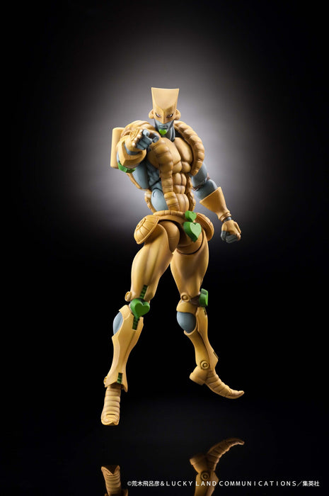 Super Action Statue "JoJo's Bizarre Adventure -Part III-" The World