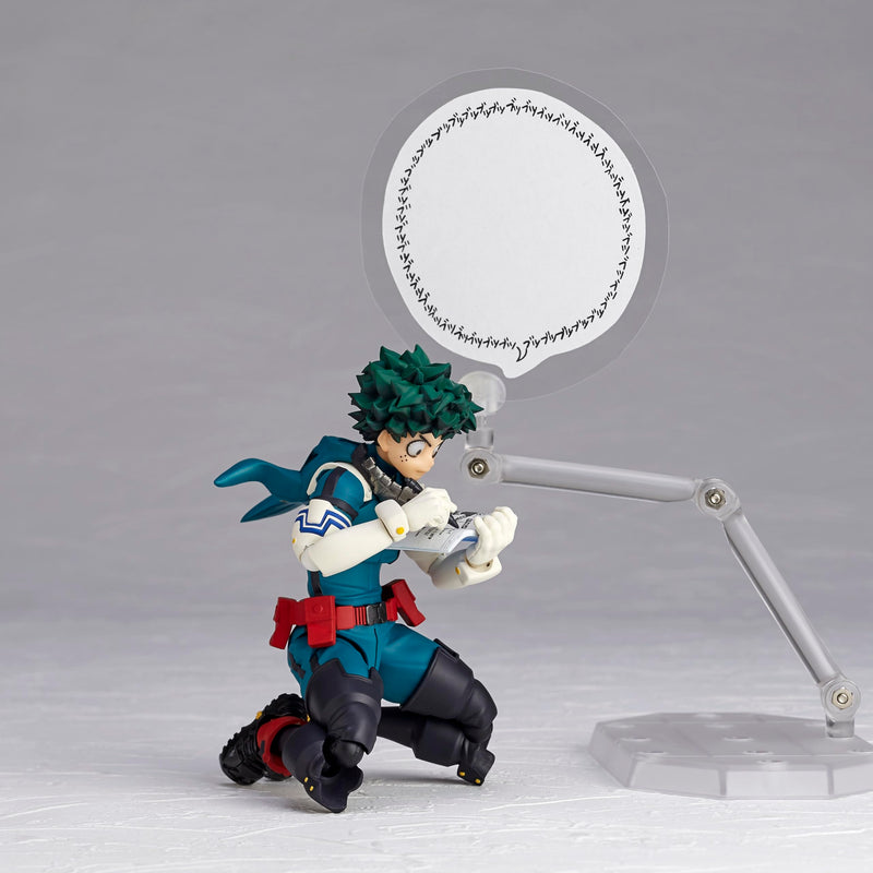 Revoltech Amazing Yamaguchi "My Hero Academia" Midoriya Izuku