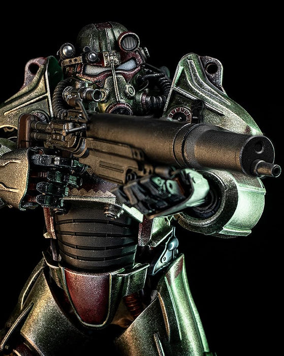 "Fallout" 1/6 T-45 Hot Rod Shark Power Armor