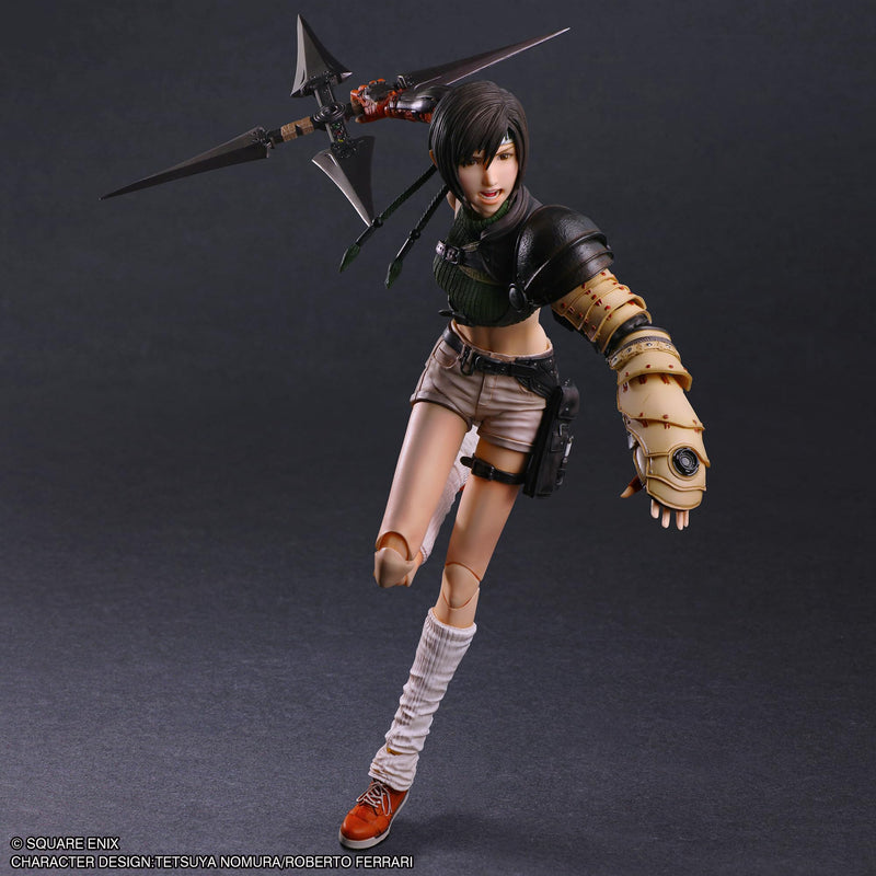 "Final Fantasy VII Rebirth" Play Arts Kai Yuffie Kisaragi Ver. 2