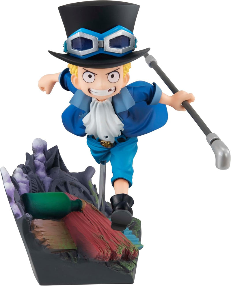 G.E.M. Series "One Piece" Sabo RUN! RUN! RUN!