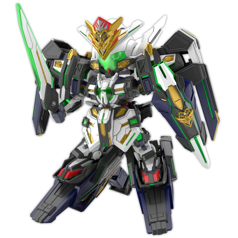 "SD Gundam World Heroes" GF Gundam Astraea Type-F