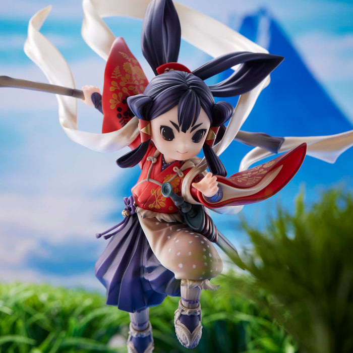 "Sakuna: Of Rice and Ruin" Princess Sakuna