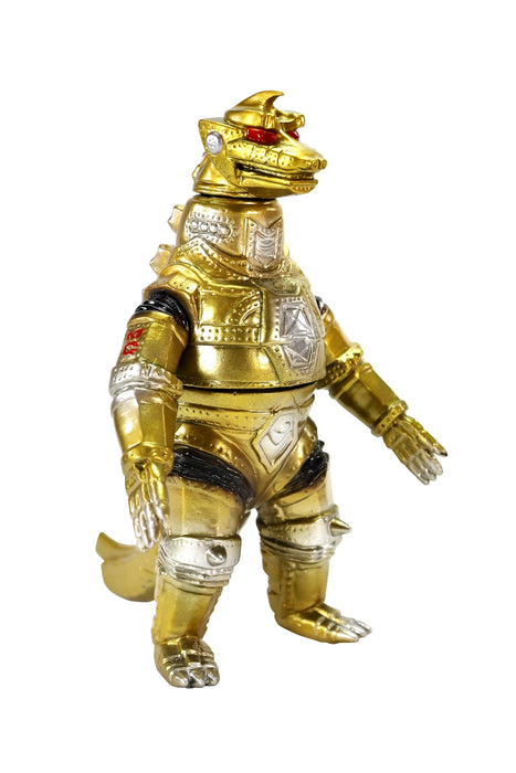 CCP Middle Size Series Godzilla EX Vol. 4 "Godzilla vs. Mechagodzilla" Mechagodzilla (1974) Gold Ver.