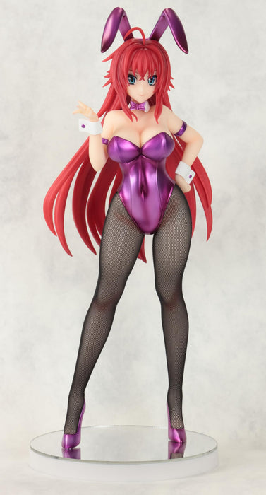 "High School DxD BorN" Rias Gremory Purple Bunny Ver.