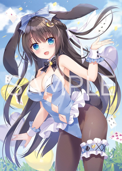 Art Book Costte! Moe Girl -Honjitsu no Osasoifuku- (Book)