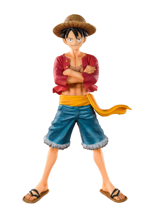 Figuarts Zero "One Piece" Straw Hat Luffy