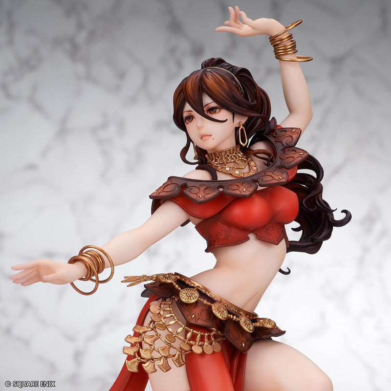 "OCTOPATH TRAVELER" Primrose Figure