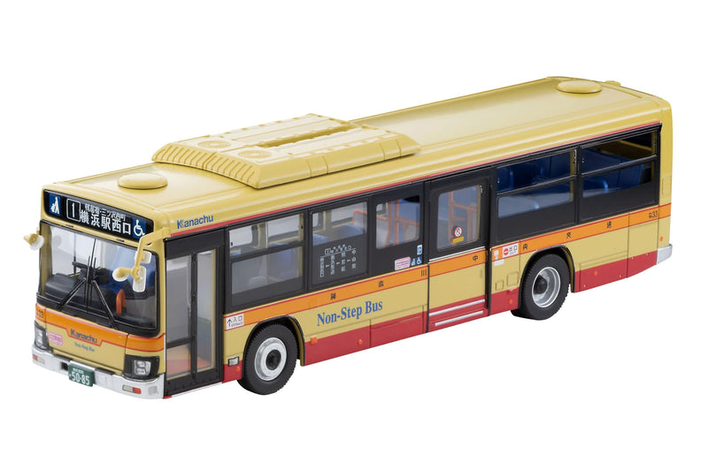 1/64 Scale Tomica Limited Vintage NEO TLV-N245h Isuzu Erga Kanagawa Chuo Kotsu