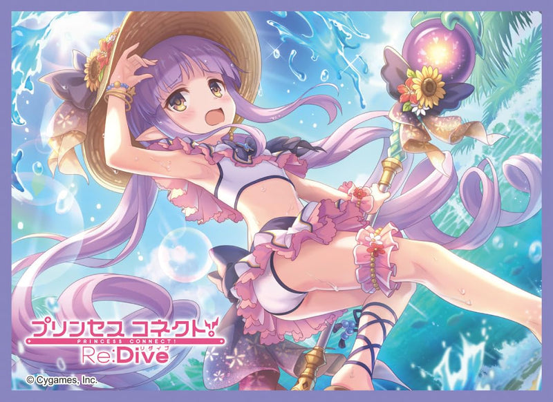Chara Sleeve Collection Matt Series "Princess Connect! Re:Dive" Kyoka (Summer) No. MT2091