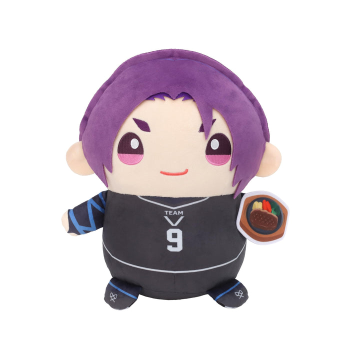 "Blue Lock" Big Mamemate (Plush) Mikage Reo