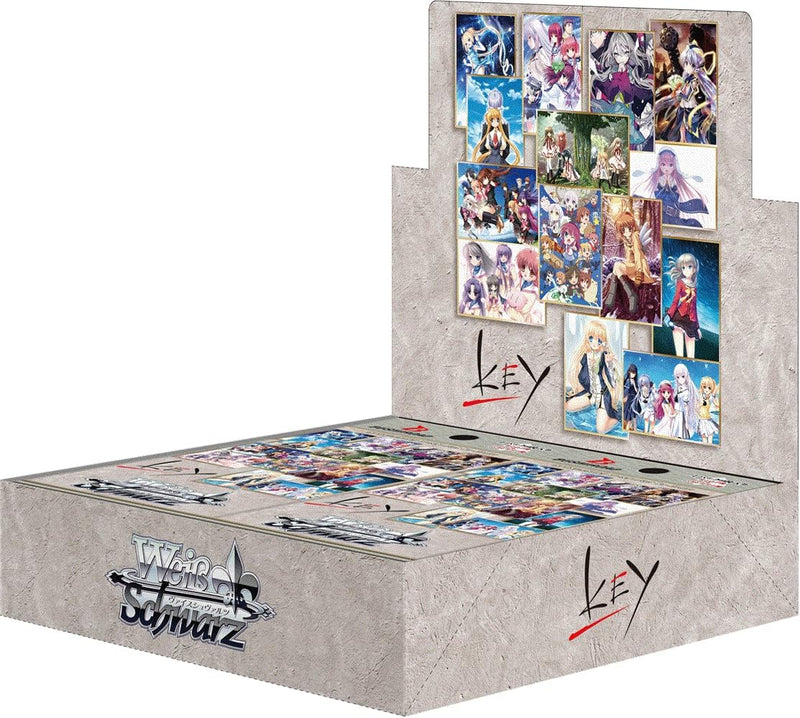 Weiss Schwarz Booster Pack Key All-Star