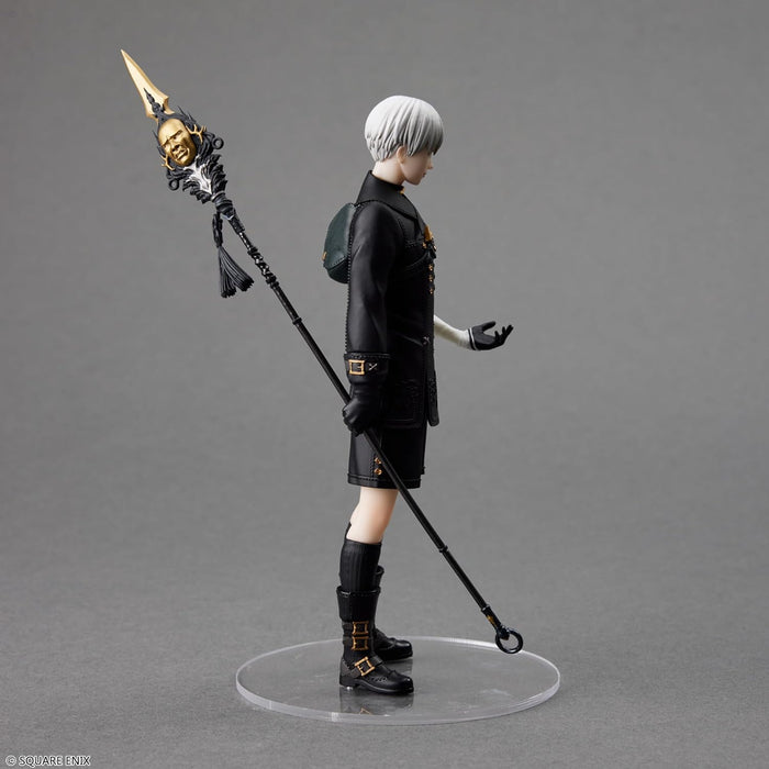 "NieR:Automata" FORM-ISM 9S (YoRHa No. 9 Type S) -Goggles Off Ver.-