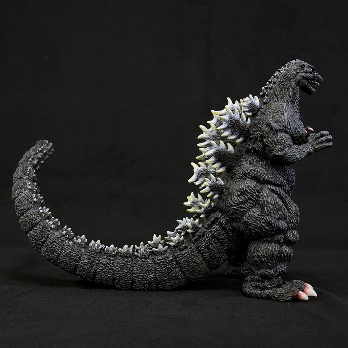 NANKOKU FACTORY "Godzilla vs. Mothra" Godzilla (1992) Middle Soft Vinyl Kit Reprint Edition