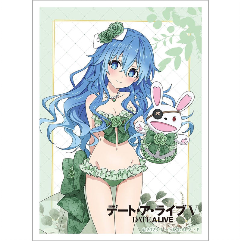 "Date A Live V" Original Illustration Sleeve Yoshino / Swimwear Dress