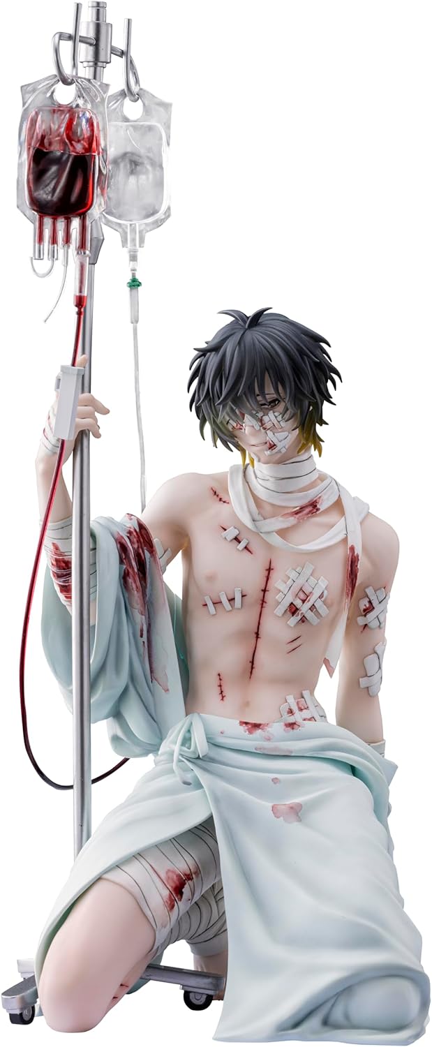 "Slow Damage" Towa Blood Transfusion Ver. 1/6 Scale Figure