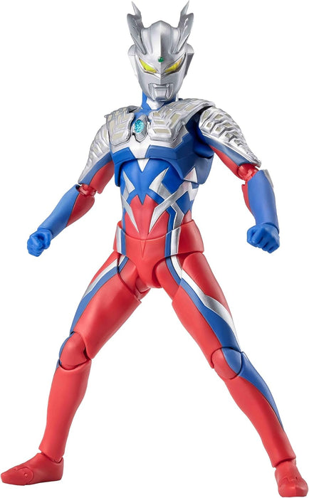 S.H.Figuarts "ULTRAMAN ZERO THE MOVIE: Super Battle! The Belial Galactic Empire" Ultraman Zero (Ultraman New Generation Stars Ver.)