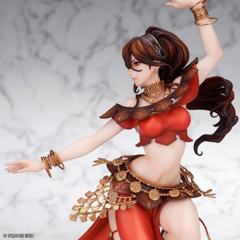 "OCTOPATH TRAVELER" Primrose Figure