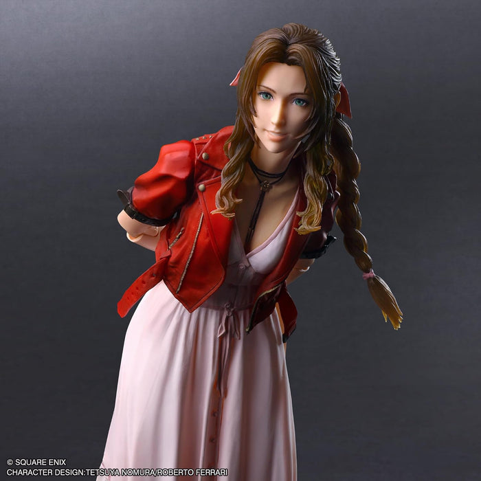 "Final Fantasy VII Rebirth" Play Arts Kai Aerith Gainsborough