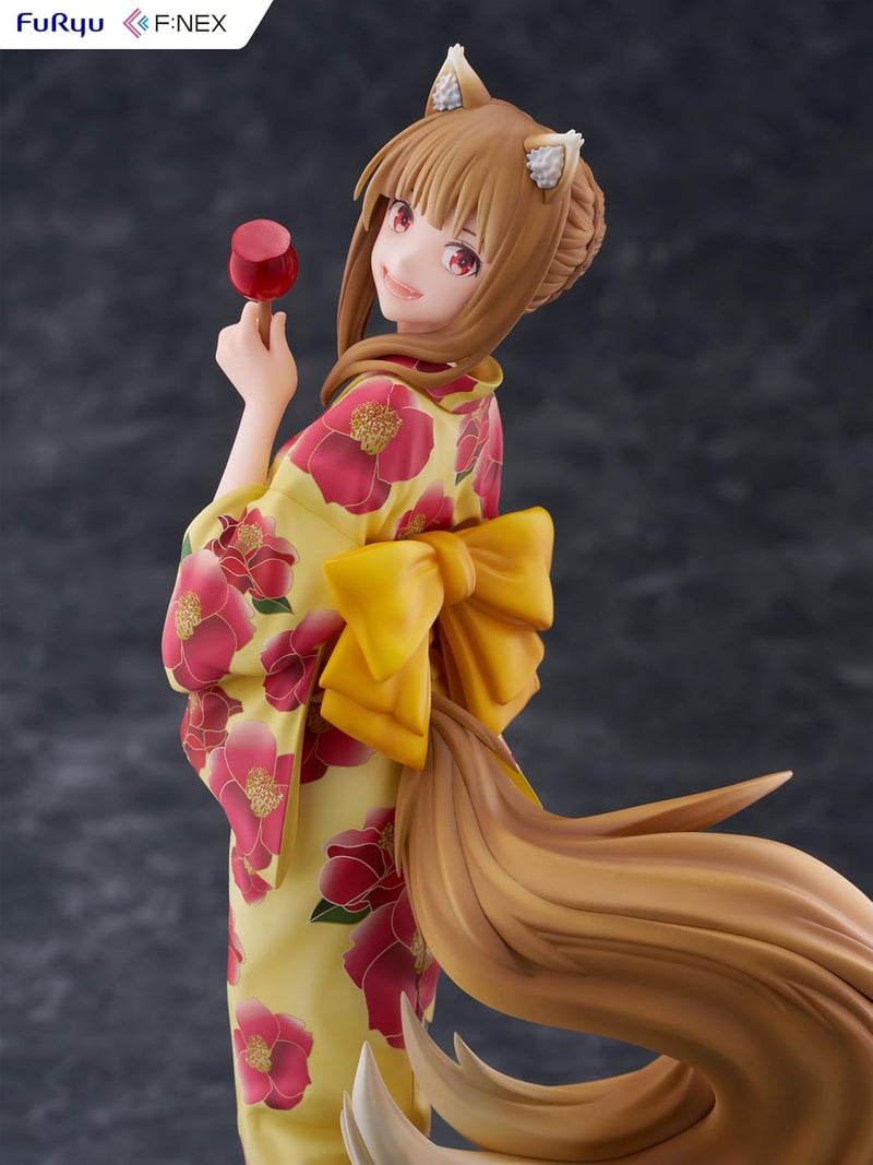 "Spice and Wolf: merchant meets the wise wolf" Holo Yukata Ver. 1/7 Scale Figure