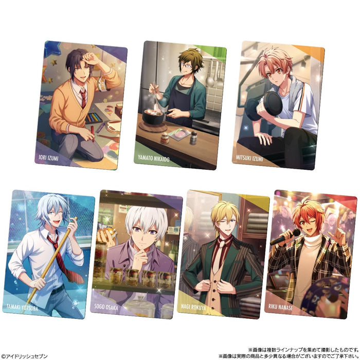 "IDOLiSH7" Wafer Card 24