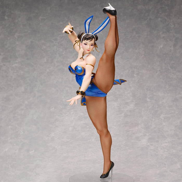 B-style "Street Fighter 6" Chun-Li Bunny Ver. 1/4 Scale