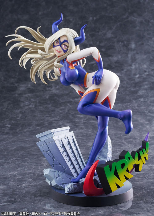 My Hero Academia Mt. Lady Hero Suit Ver.