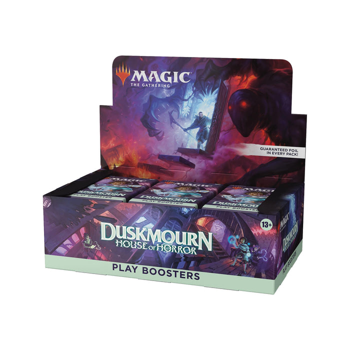 "MAGIC: The Gathering" Duskmourn: House of Horror Play Booster (English Ver.)