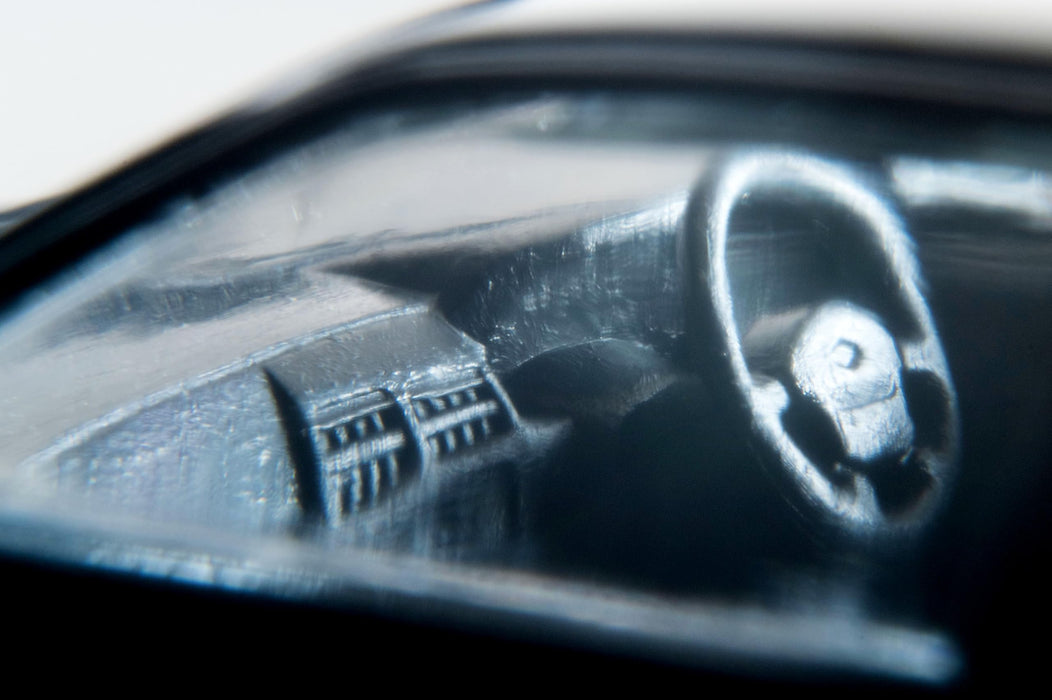 1/64 Scale Tomica Limited Vintage NEO TLV-N333b Nissan Silvia K's Aero 1995 (Silver)