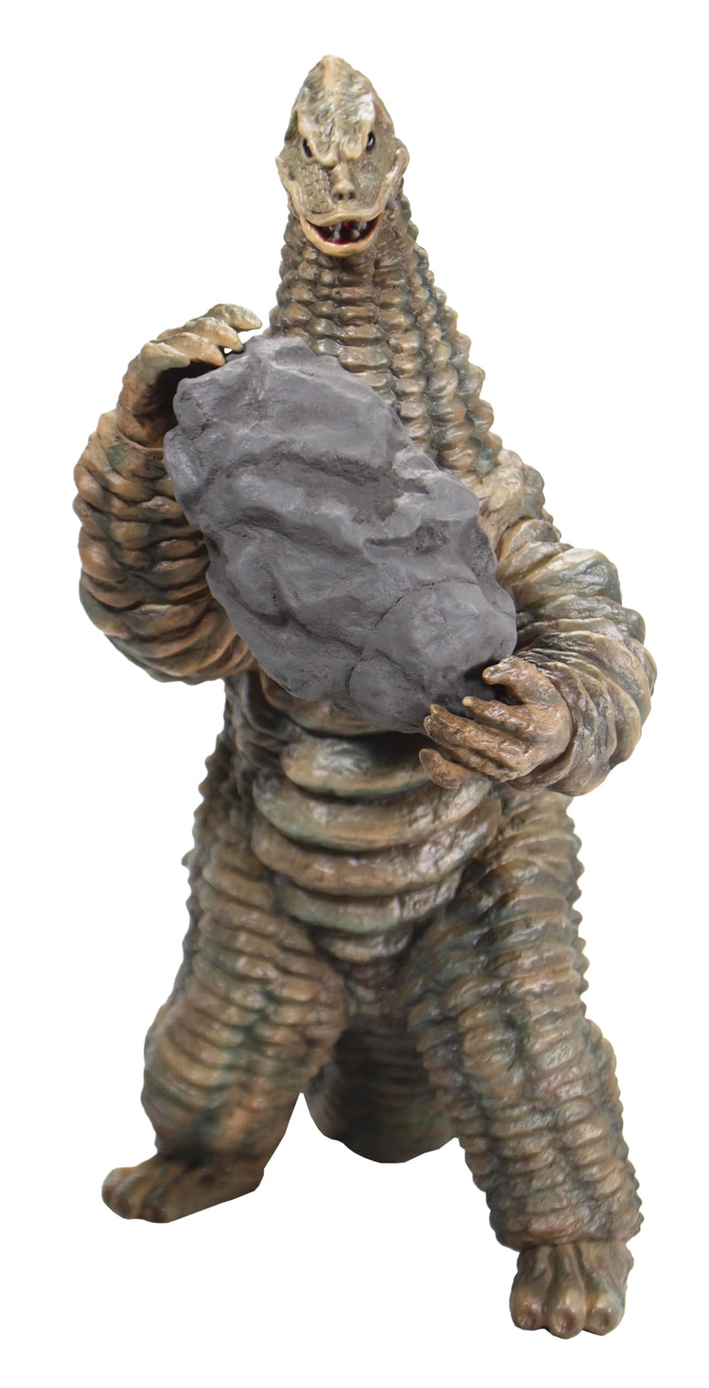 CCP 1/6 Tokusatsu Series "Ultraman" Red King High Grade Ver. (with Rock)