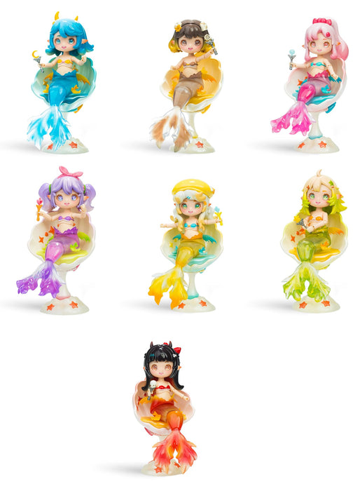 AIYE MERMAID ISLAND SERIES TRADING DOLL