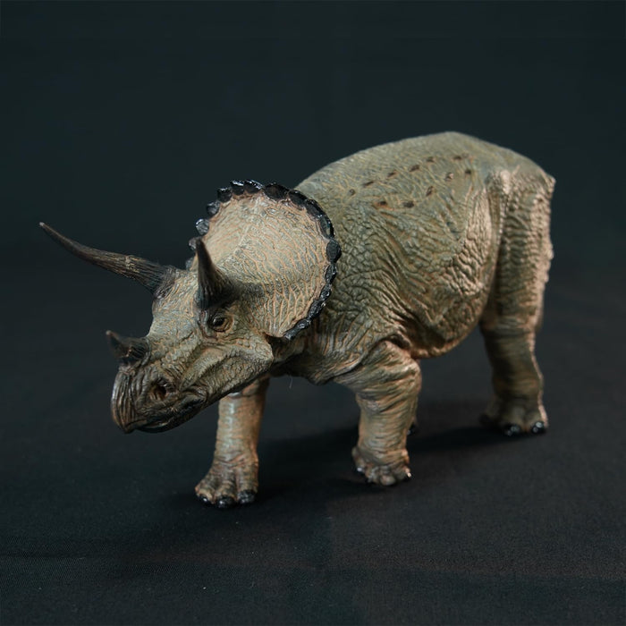 NANKOKU FACTORY Triceratops Short Soft Vinyl Kit Reprint Edition