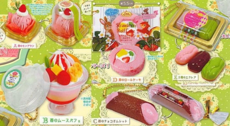 Ultra-Real! The Convenience Store Sweets Mascot -Season-