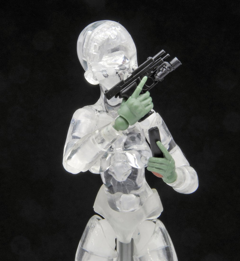 LittleArmory <LA007> P226 Type & P228 Type