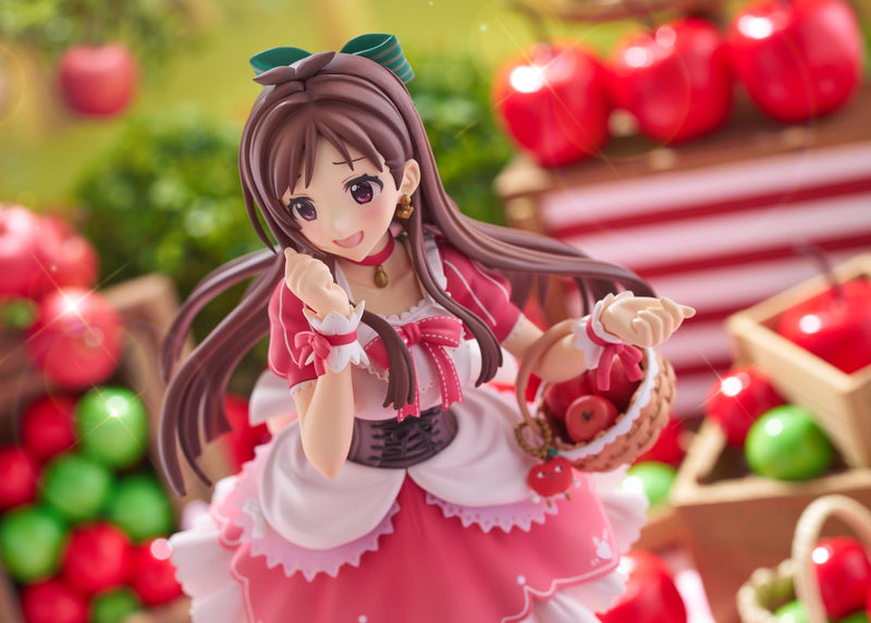 "The Idolmaster Cinderella Girls" Tsujino Akari +