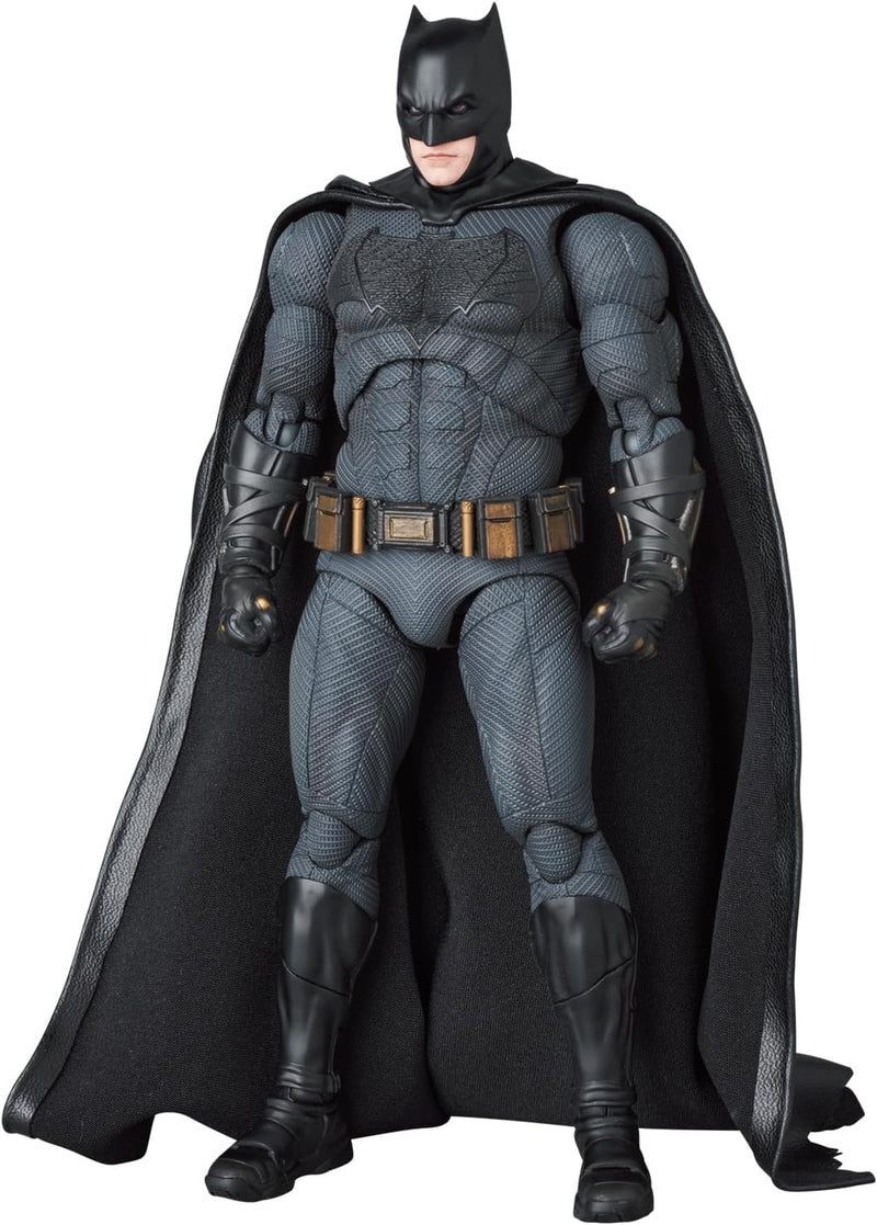 MAFEX "Zack Snyder's Justice League" Batman (Zack Snyder's Justice League Ver.)