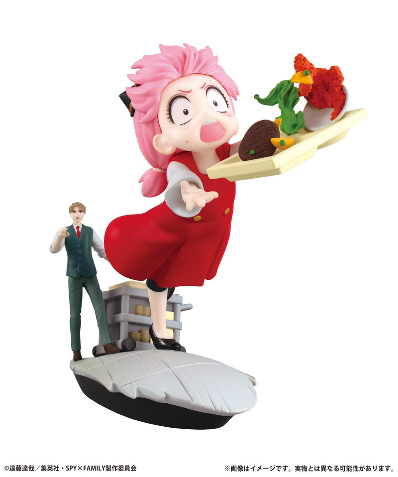 Petitrama Series "SPY x FAMILY" SPY x FAMILY in the Box 3