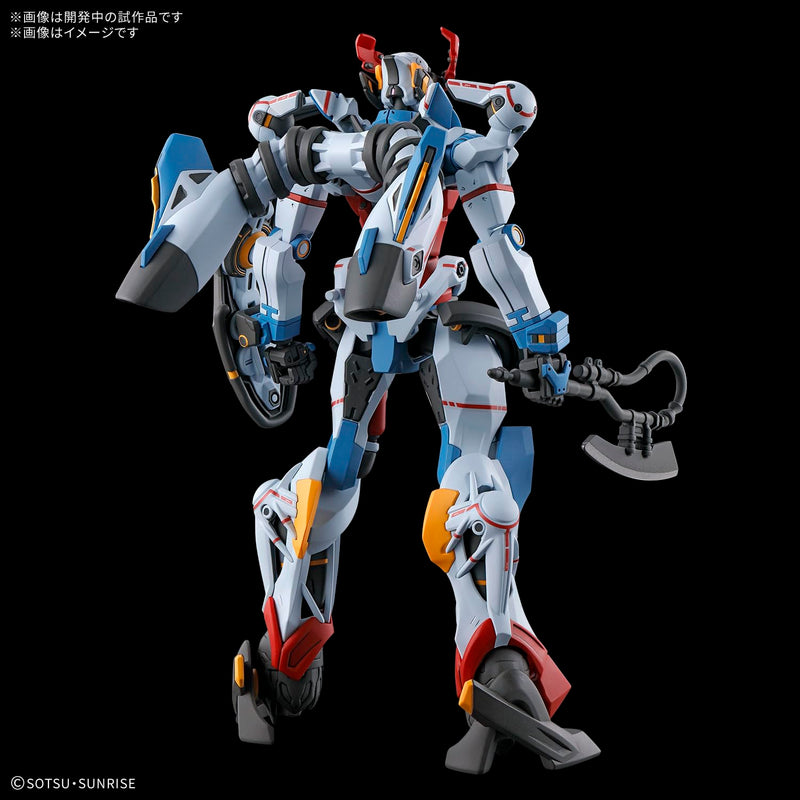 HG 1/144 "Mobile Suit Gundam GQuuuuuuX" GQuuuuuuX