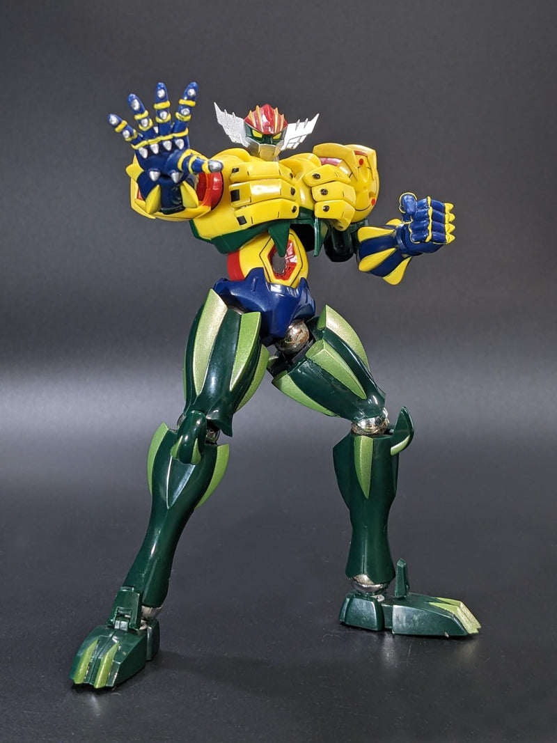 Dynamite Action! "Kotetsushin Jeeg" Kotetsushin Jeeg